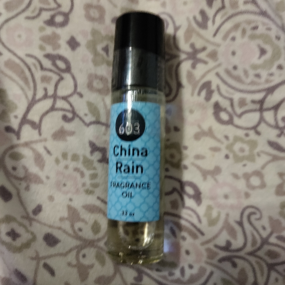 China rain fragrance oil